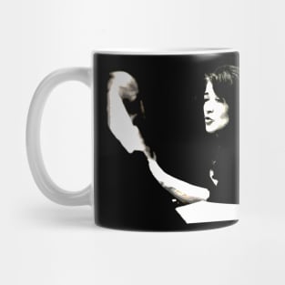 Martha Argerich Mug